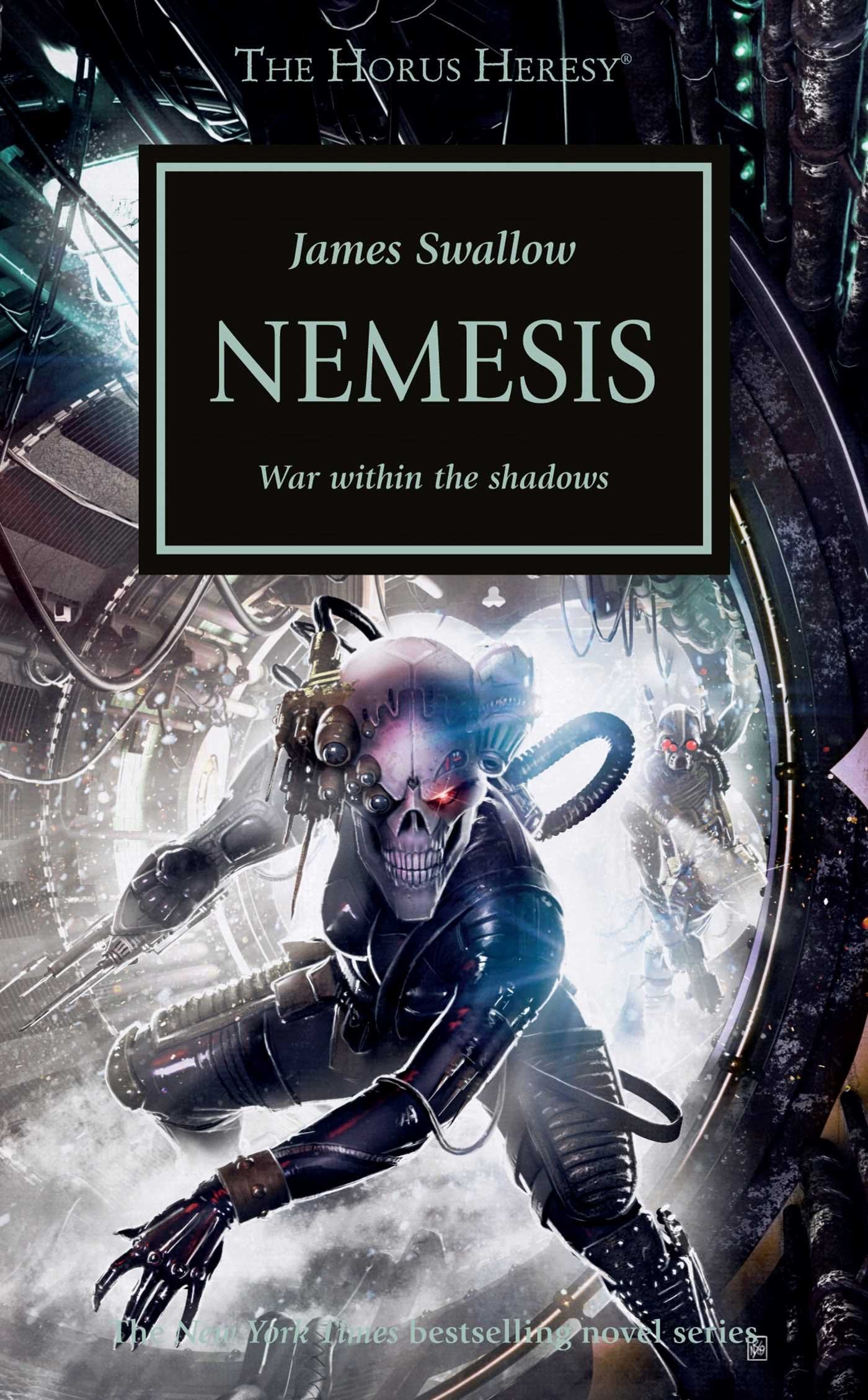 Nemesis (13) (The Horus Heresy) by James Swallow