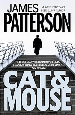 Cat & Mouse
by James Patterson 