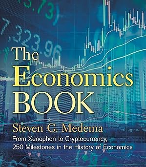 The Economics Book
by Steven G. Medema