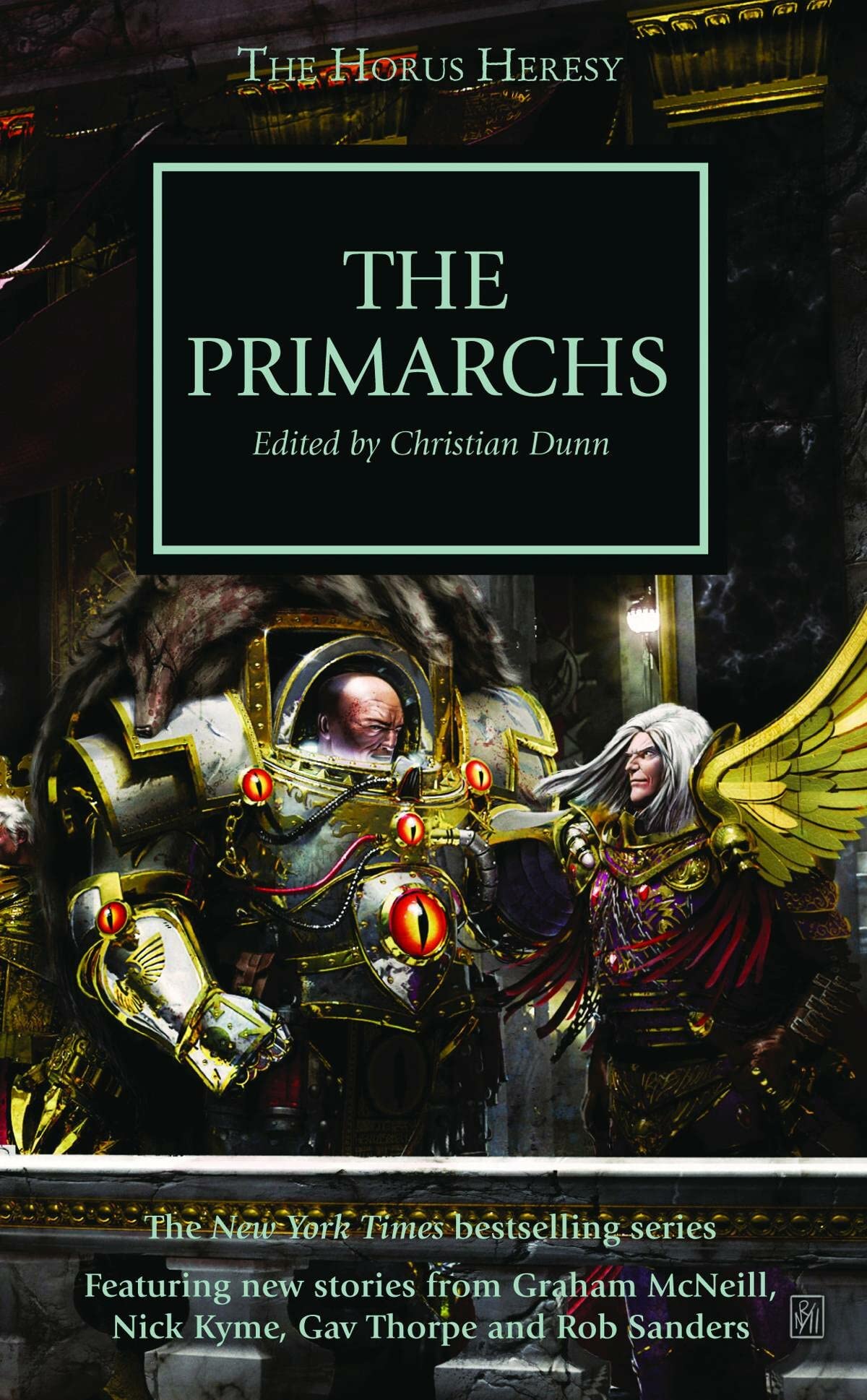 The Primarchs (20) (The Horus Heresy) by Graham McNeill ,
