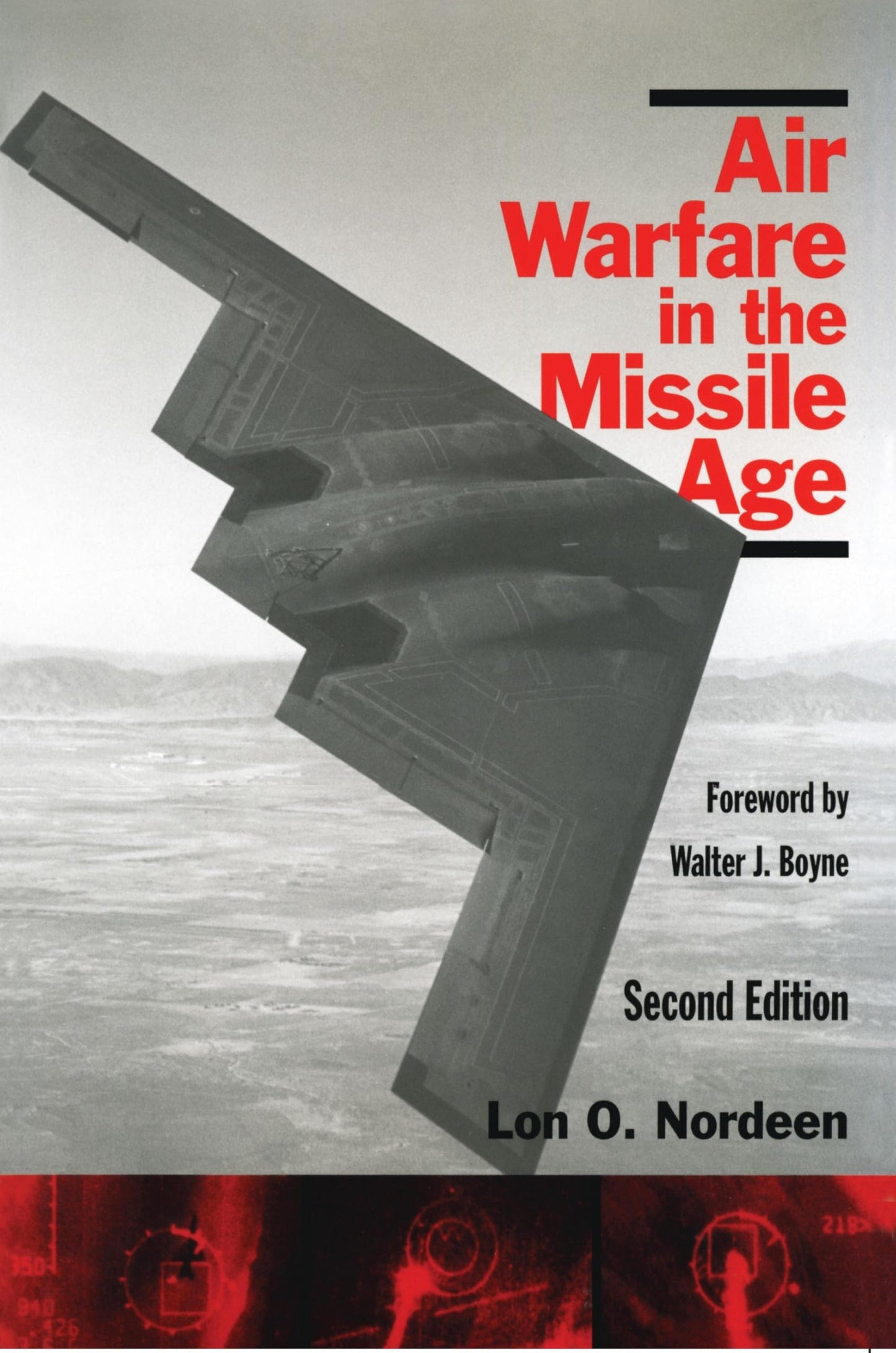 Air Warfare in the Missile Age 
by Lon O. Nordeen 