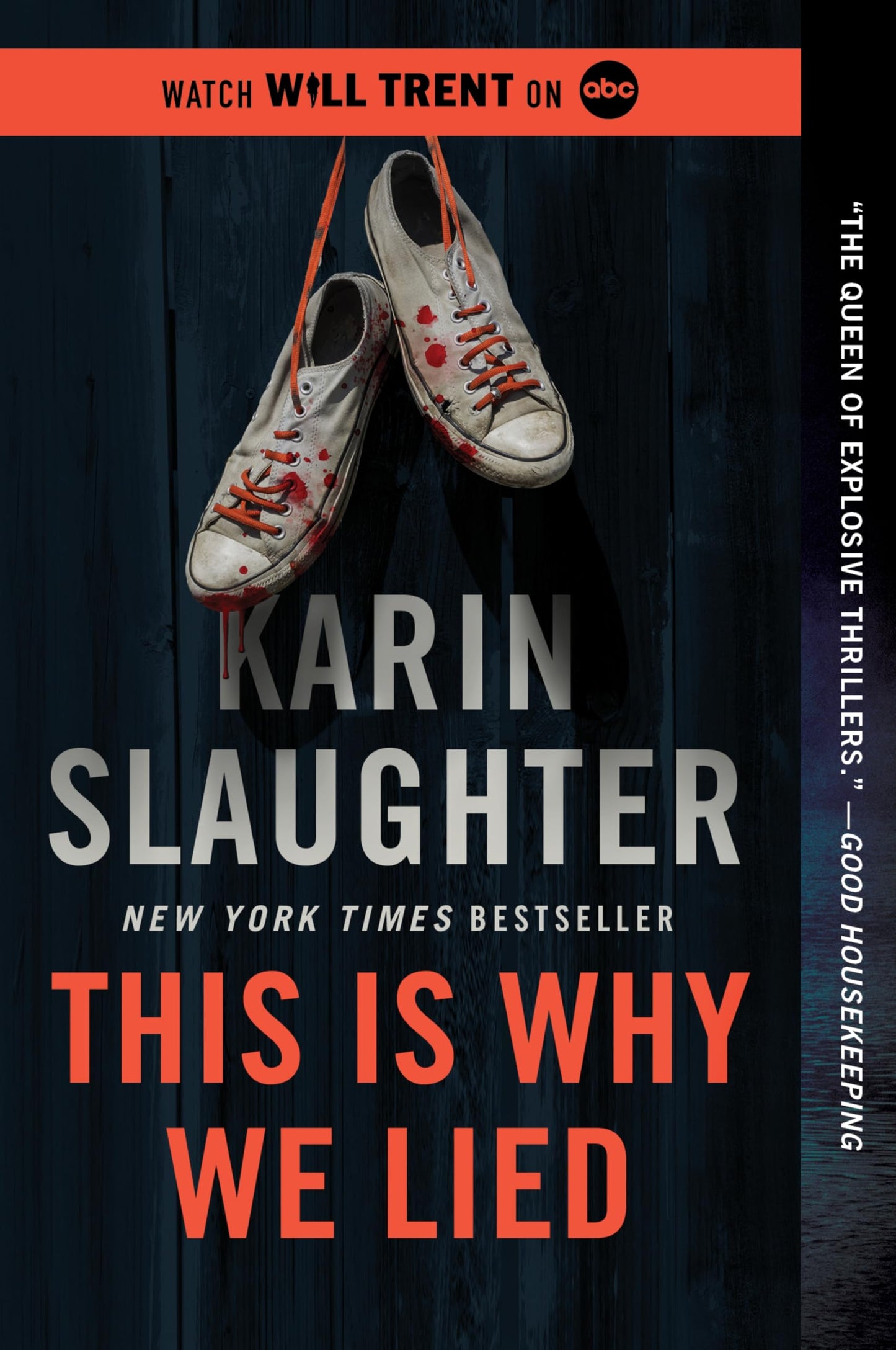 This Is Why We Lied
by Karin Slaughter