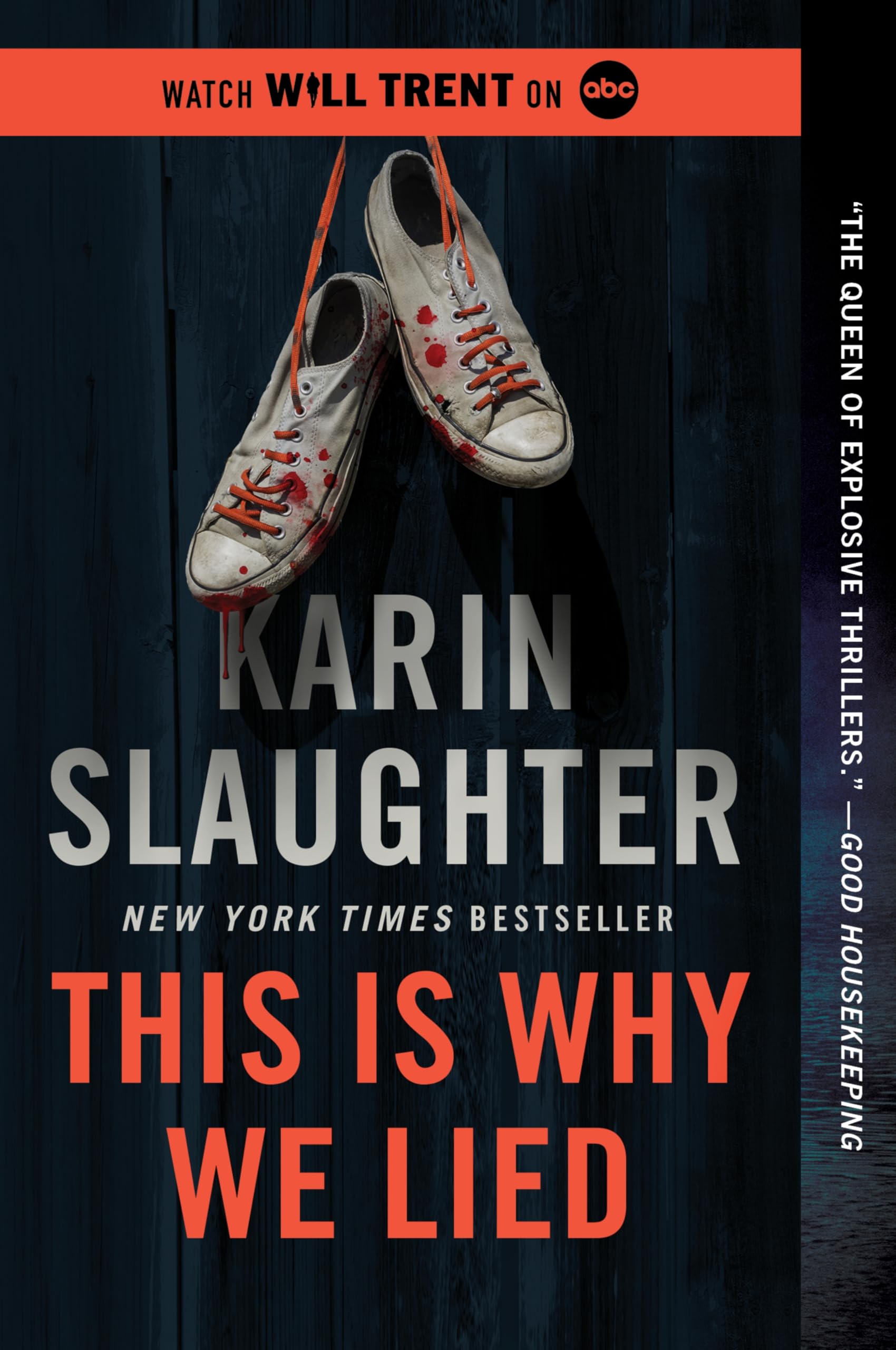 This Is Why We Lied
by Karin Slaughter