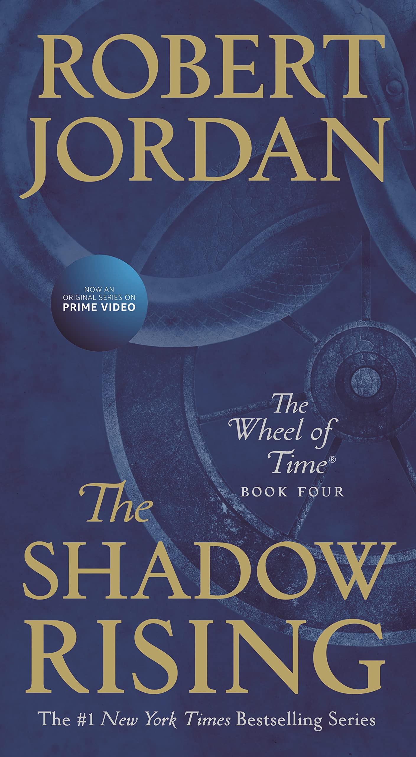 The Shadow Rising: Book Four of 'The Wheel of Time' by Robert Jordan