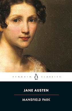 Mansfield Park
by Jane Austen 