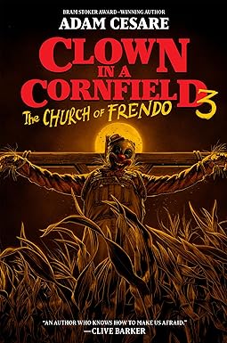 The Church of Frendo
by Adam Cesare