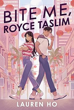 Bite Me, Royce Taslim
by Lauren Ho