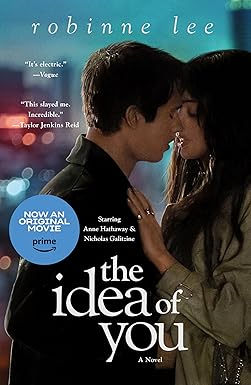 The Idea of You
by Robinne Lee 