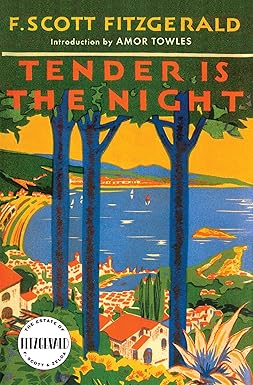 Tender Is the Night
by F. Scott Fitzgerald