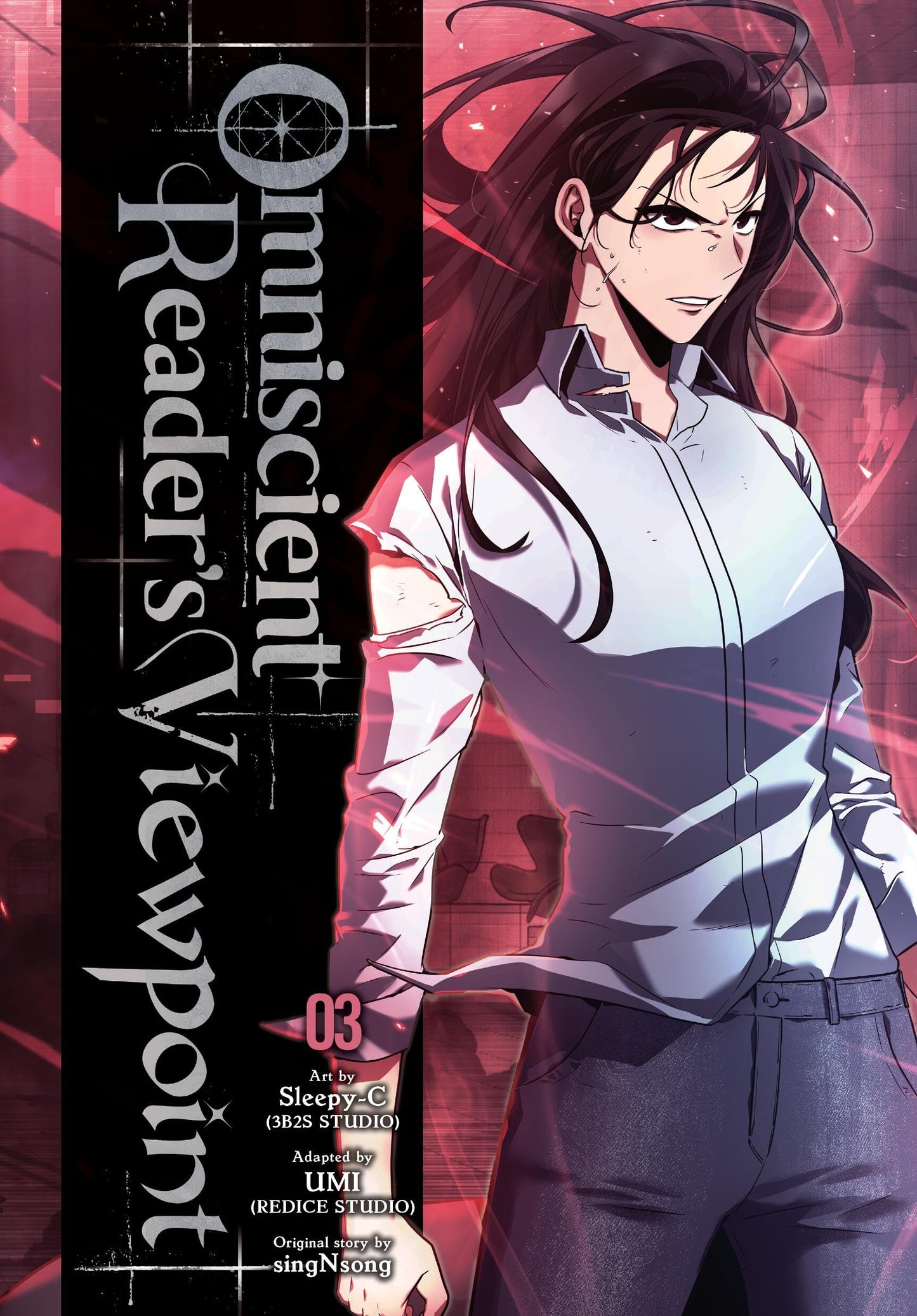 Omniscient Reader's Viewpoint, Vol. 3
by UMI