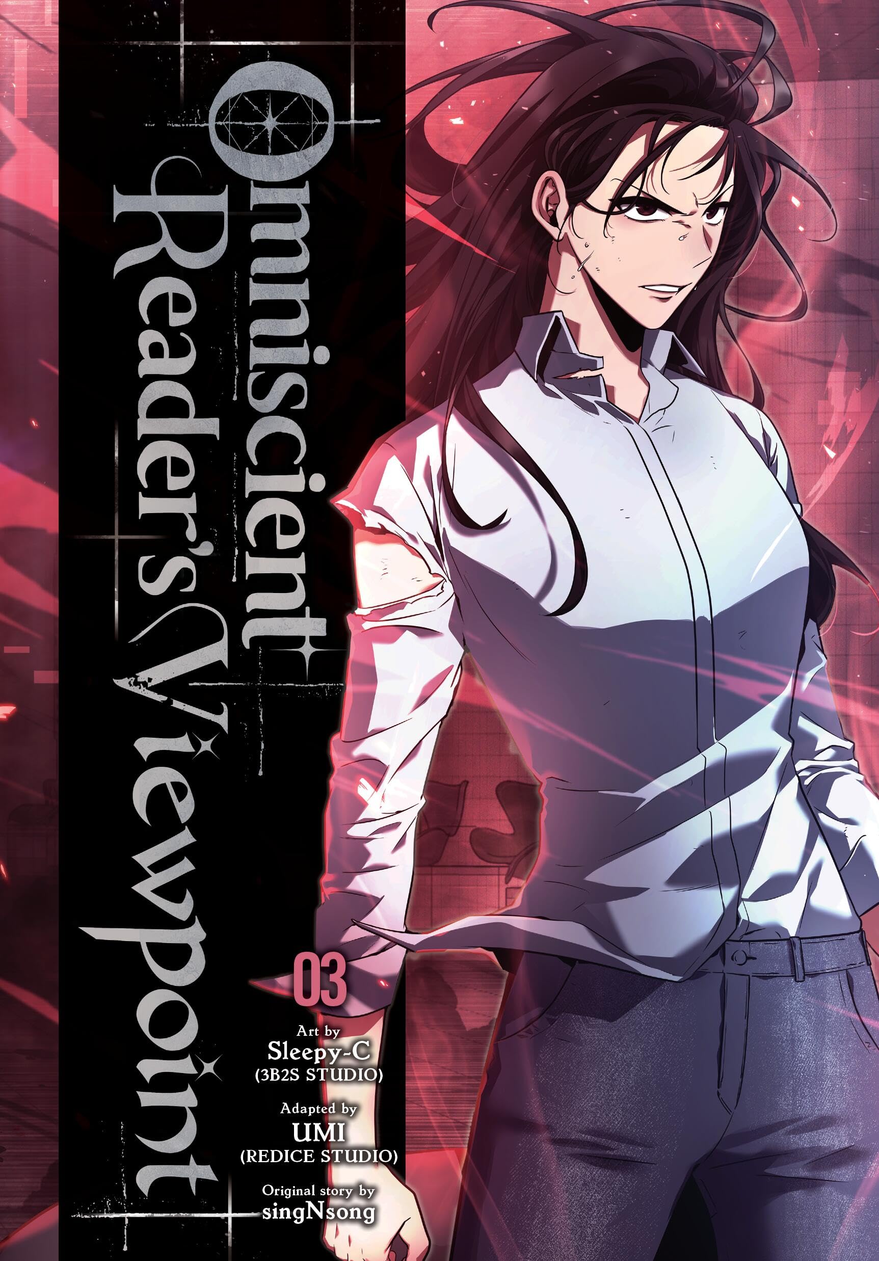 Omniscient Reader's Viewpoint, Vol. 3
by UMI