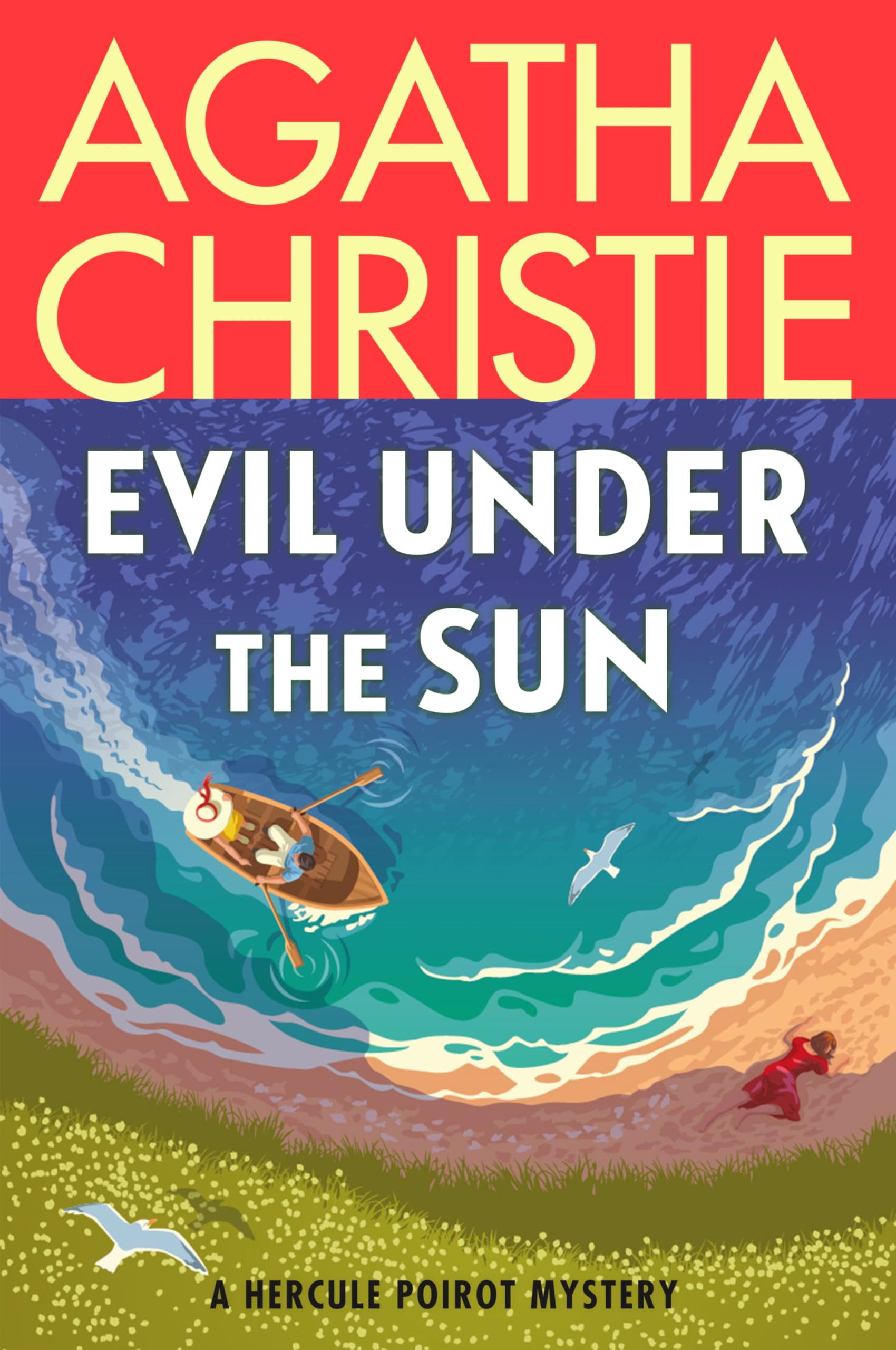 Evil Under the Sun
by Agatha Christie 