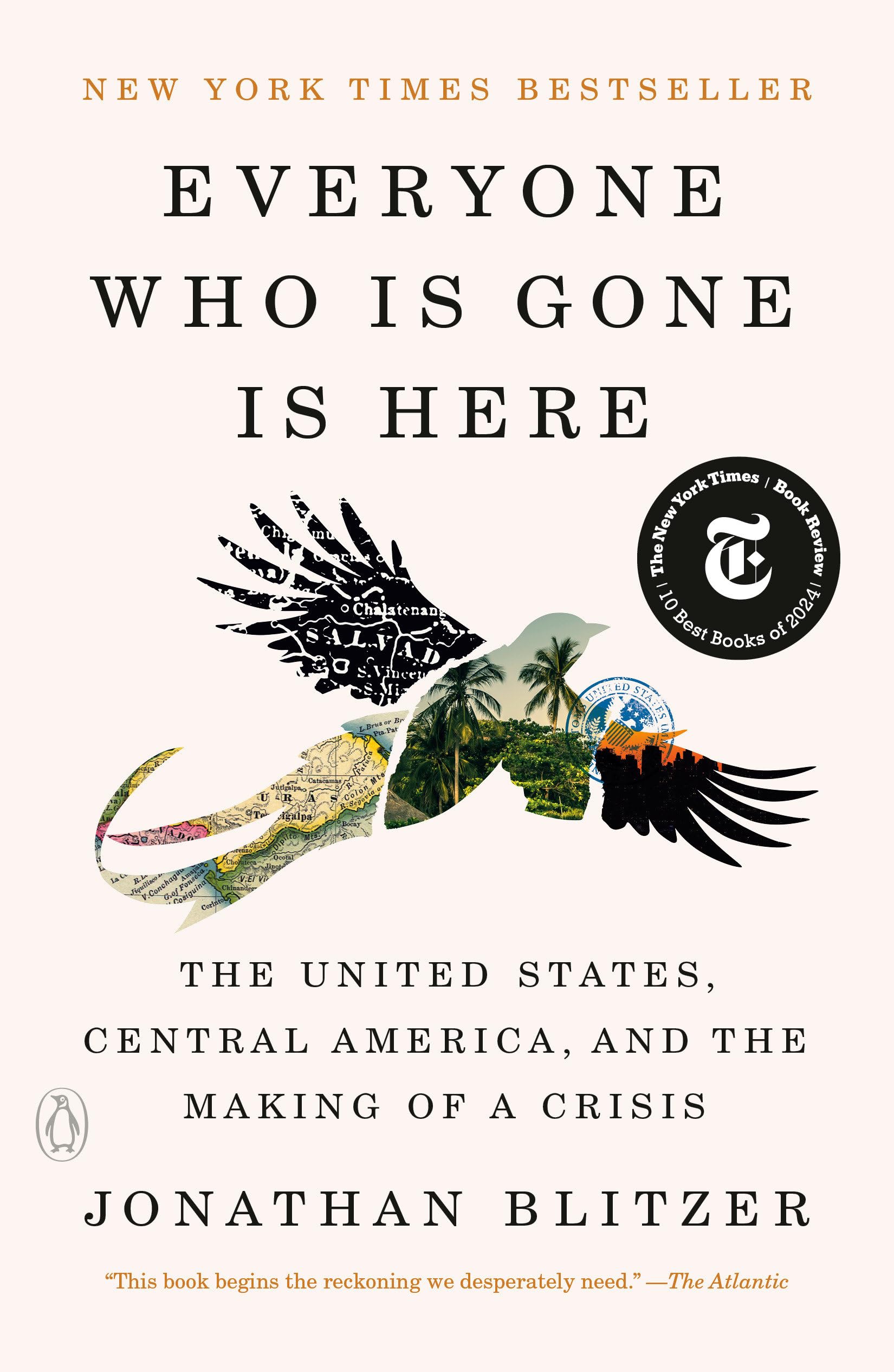 Everyone Who Is Gone Is Here
by Jonathan Blitzer 