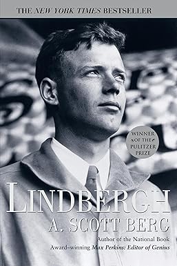 Lindbergh
by A. Scott Berg