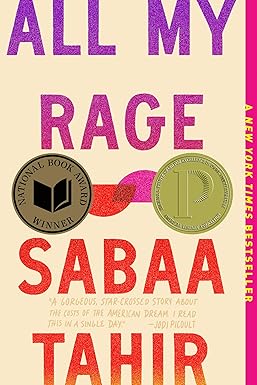 All My Rage
by Sabaa Tahir