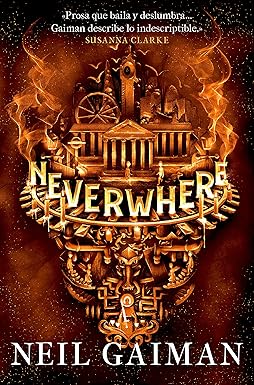 Neverwhere by Neil Gaiman 