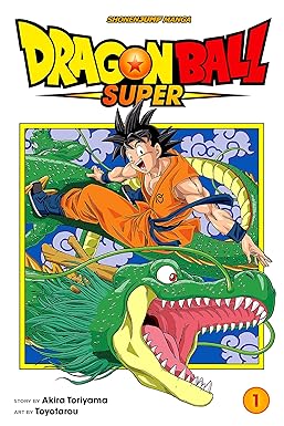 Dragon Ball Super, Vol. 1
by Akira Toriyama 