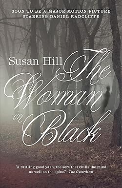 The Woman in Black
by Susan Hill 