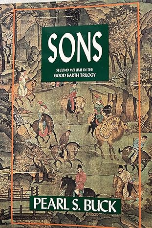 Sons
by Pearl S. Buck 