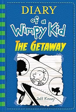 The Getaway 
by Jeff Kinney