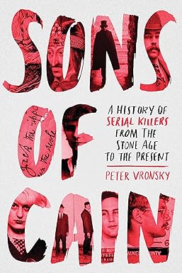 Sons of Cain
by Peter Vronsky