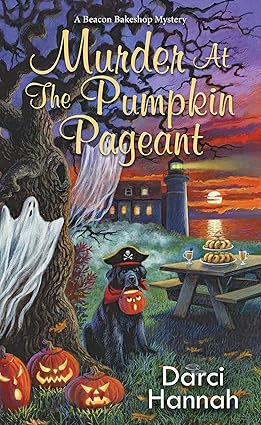 Murder at the Pumpkin Pageant
by Darci Hannah 