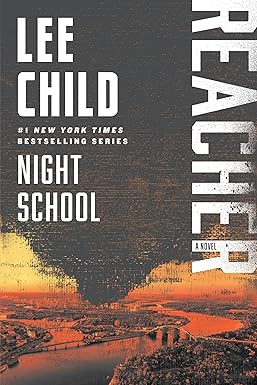Night School
by Lee Child