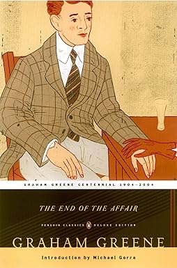 The End of the Affair
by Graham Greene 