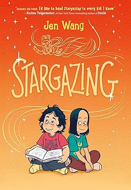 Stargazing
by Jen Wang 