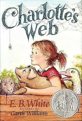 Charlotte's Web
by E. B. White
