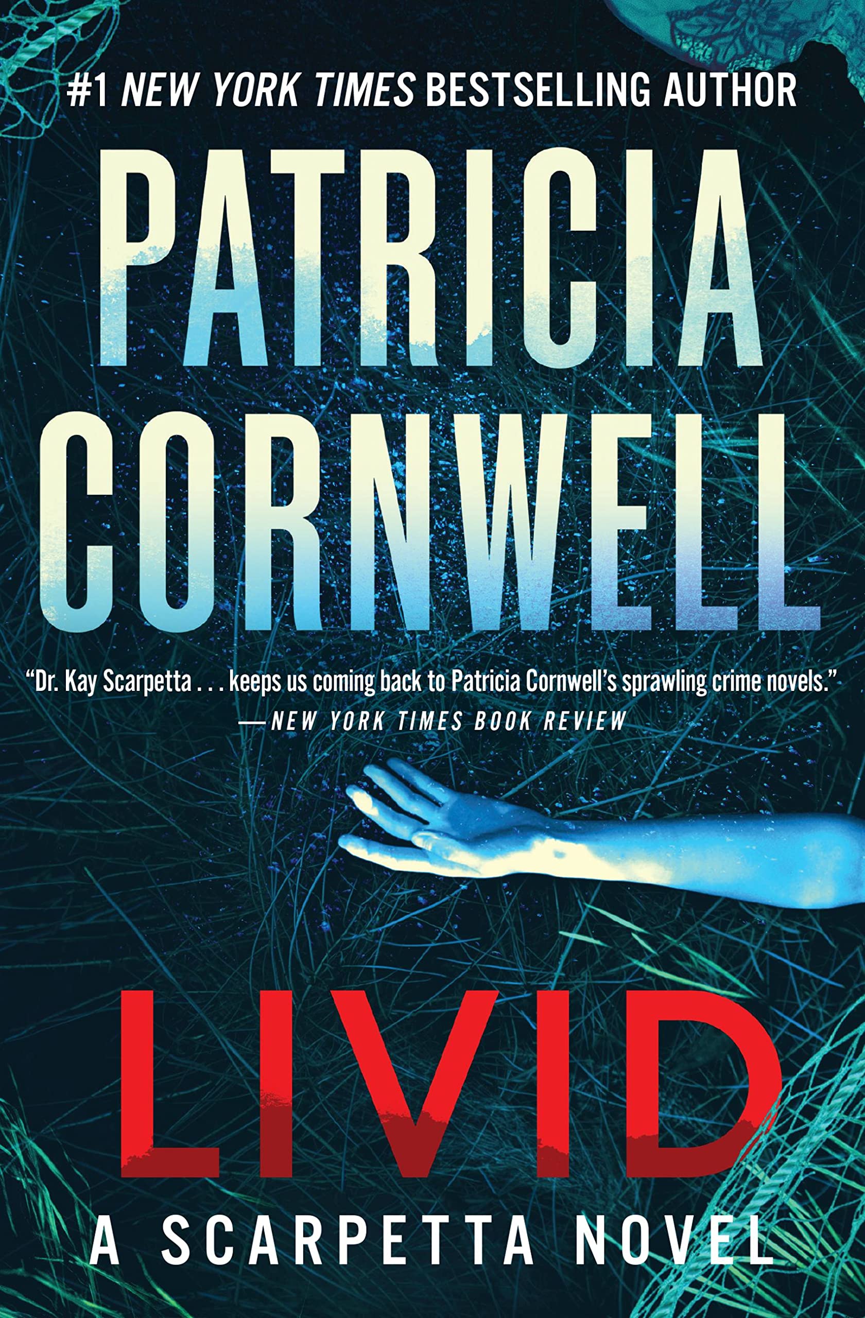 Livid
by Patricia Cornwell 