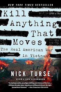 Kill Anything That Moves
by Nick Turse