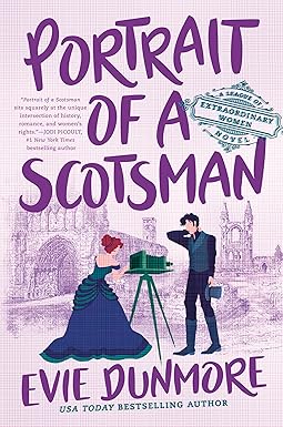 Portrait of a Scotsman
by Evie Dunmore