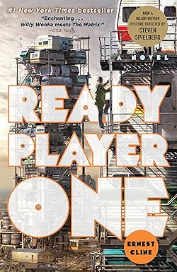Ready Player One
by Ernest Cline 
