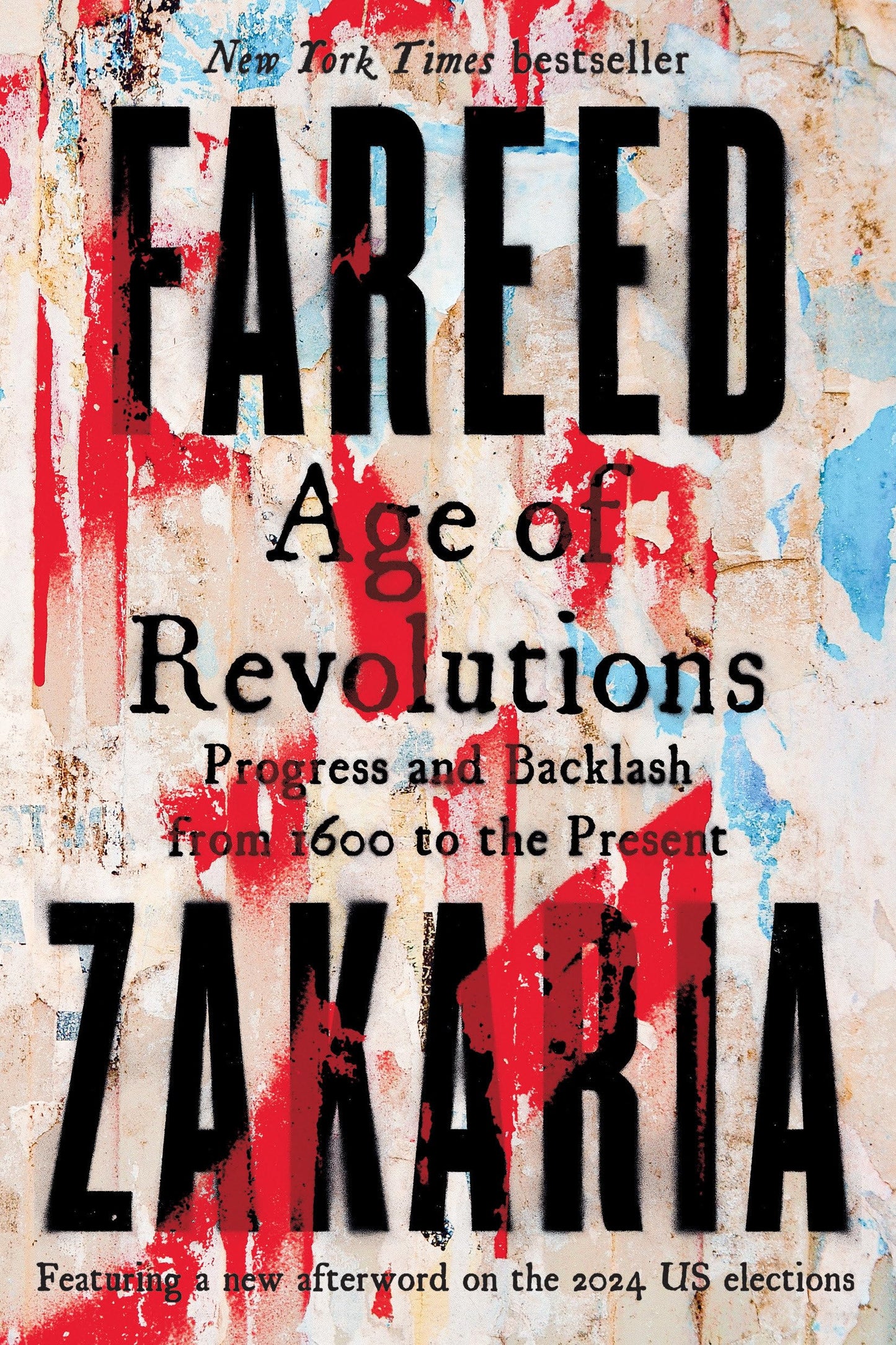 Age of Revolutions
by Fareed Zakaria 