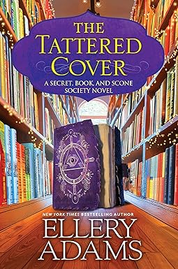 The Tattered Cover 
by Ellery Adams