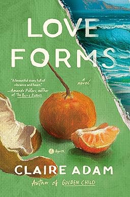 Love Forms
by Claire Adam
