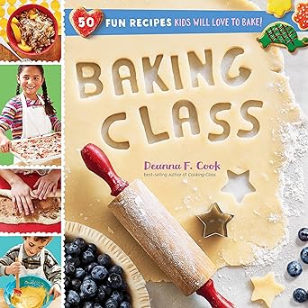 Baking Class
by Deanna F. Cook