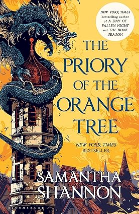 The Priory of the Orange Tree 
by Samantha Shannon