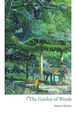 The Garden of Words
by Makoto Shinkai 