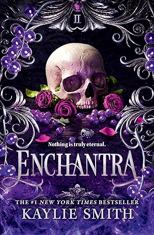 Enchantra
by Kaylie Smith