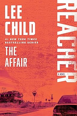 The Affair
by Lee Child