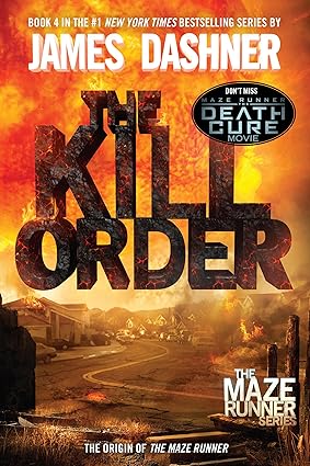 The Kill Order
by James Dashner