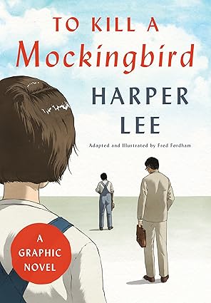 To Kill a Mockingbird
by Harper Lee