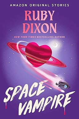 Space Vampire 
by Ruby Dixon 
