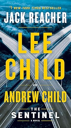 The Sentinel
by Lee Child