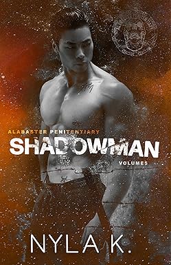 Shadowman 
by Nyla K