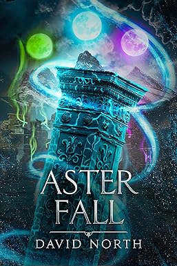 Aster Fall 
by David North