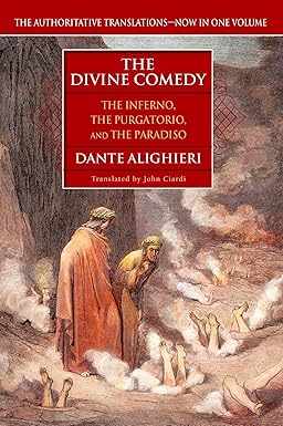 The Divine Comedy
by Dante Alighieri 