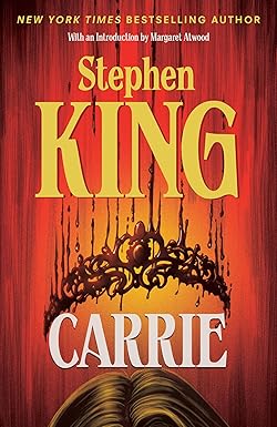 Carrie 
by Stephen King 